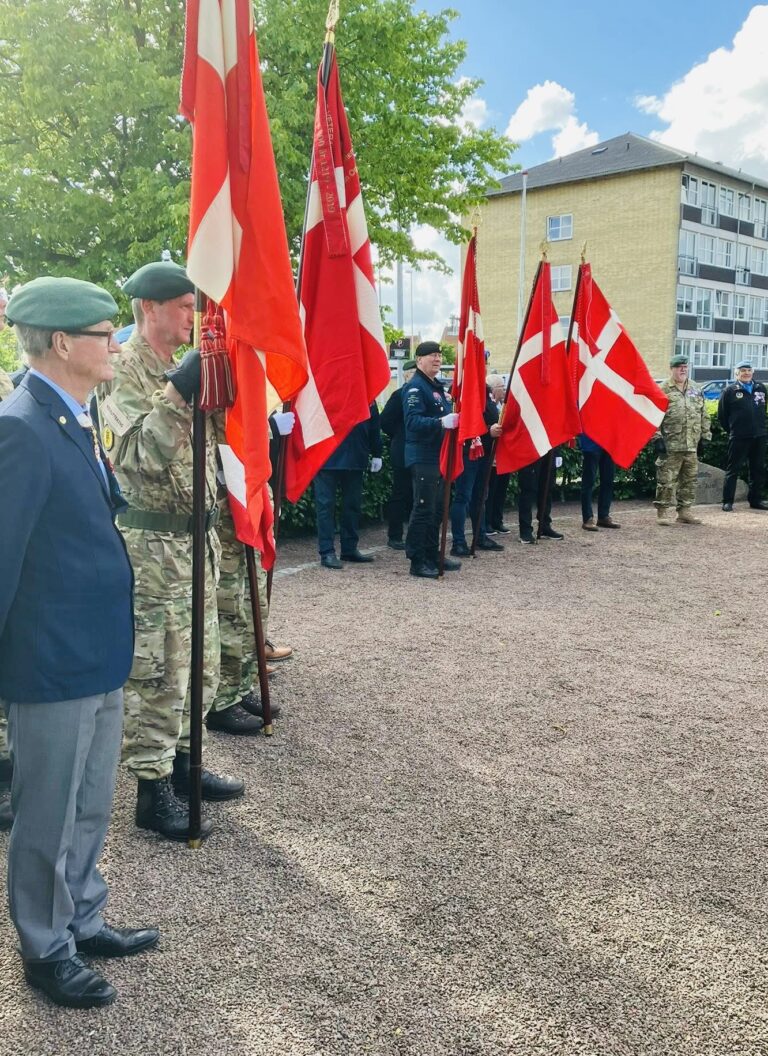 Veteranernes Mindedag