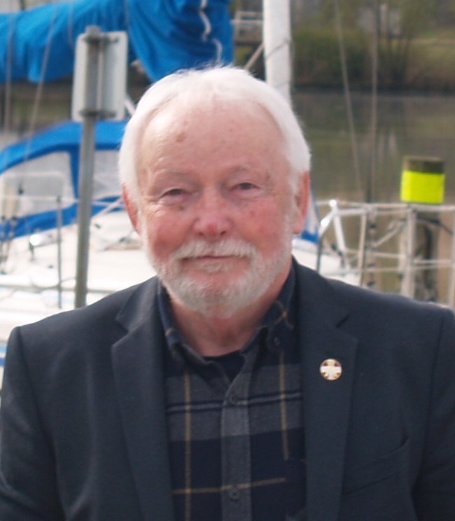 Forfatter og foredragsholder Jean Seeberg