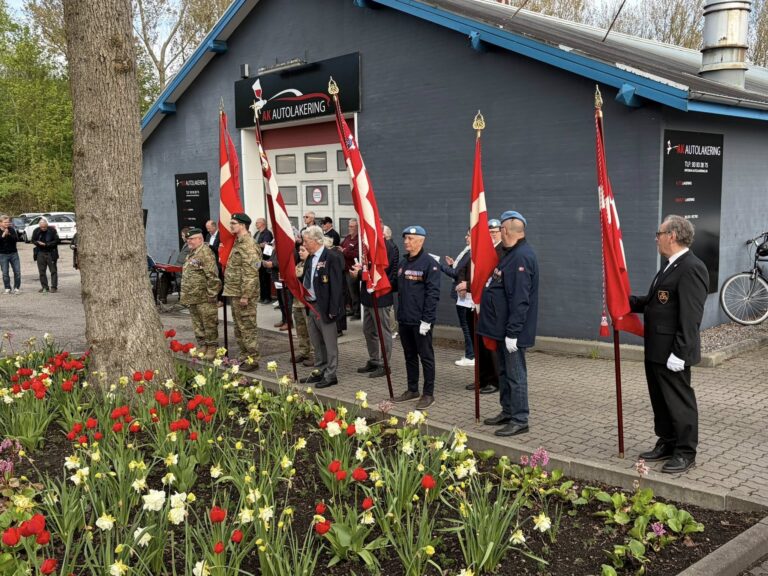 Danmarks Veteraner Kronjylland