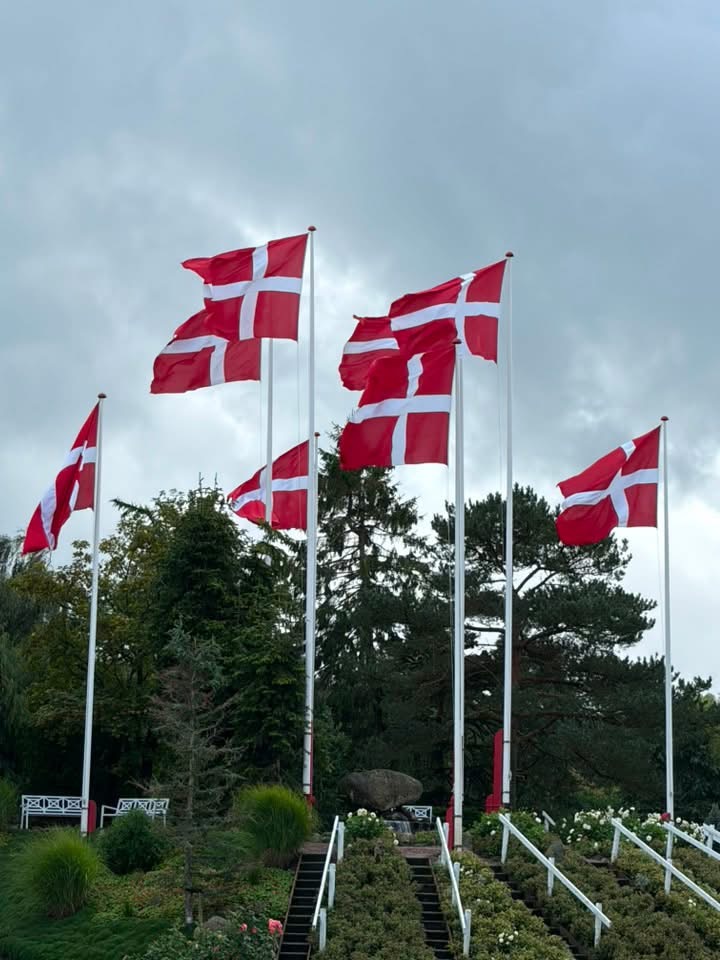 Danmarks Veteraner Kronjylland - Tur til Jesperhus Blomsterpark